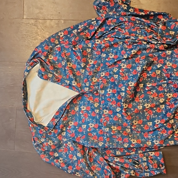 Hidden Forest Markey floral dress - Picture 1 of 4